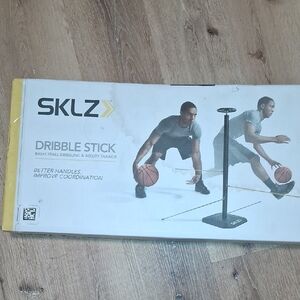 SKLZ Dribble Stick Basketball Trainer - Black